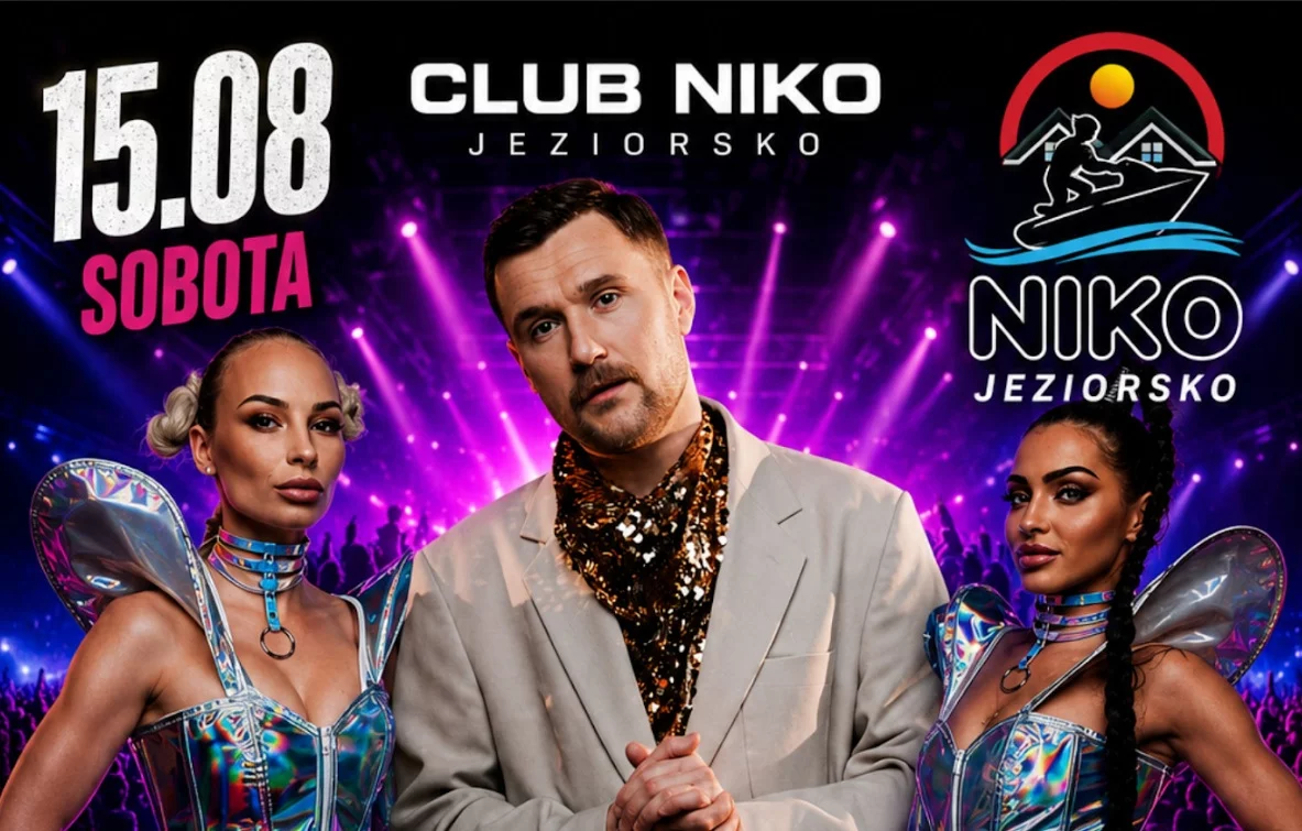 Defis zagra nad Jeziorskiem. Koncert w Club Niko w Ostrowie Warckim już 15 sierpnia