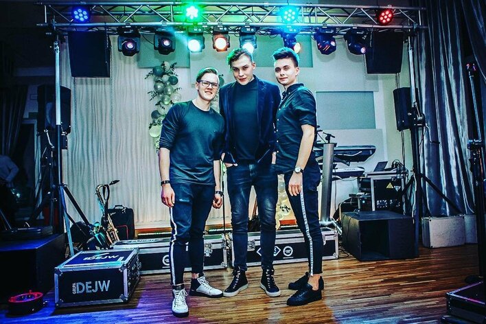 Uwielbiany wokalista disco polo nie kryje euforii! Artysta zachwycony!