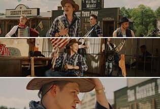 Dejw pracuje nad nowym kawałkiem disco polo, jakiego jeszcze nie było! 