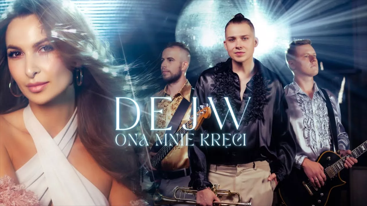 Dejw wraca do korzeni z nowym hitem „Ona Mnie Kręci„! Gorąca premiera!

