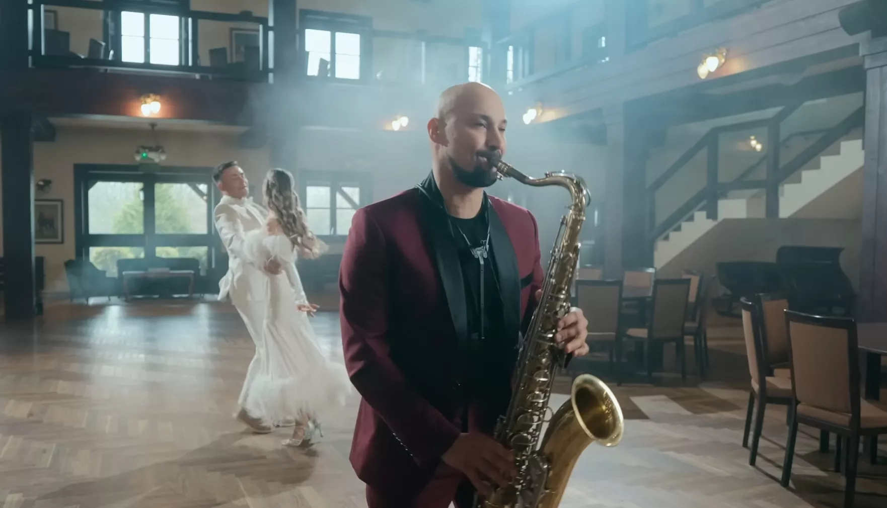 Del Sol odważył się na coś, czego w disco polo dawno nie było. „Walc Dwojga Serc" ma podbić wesela