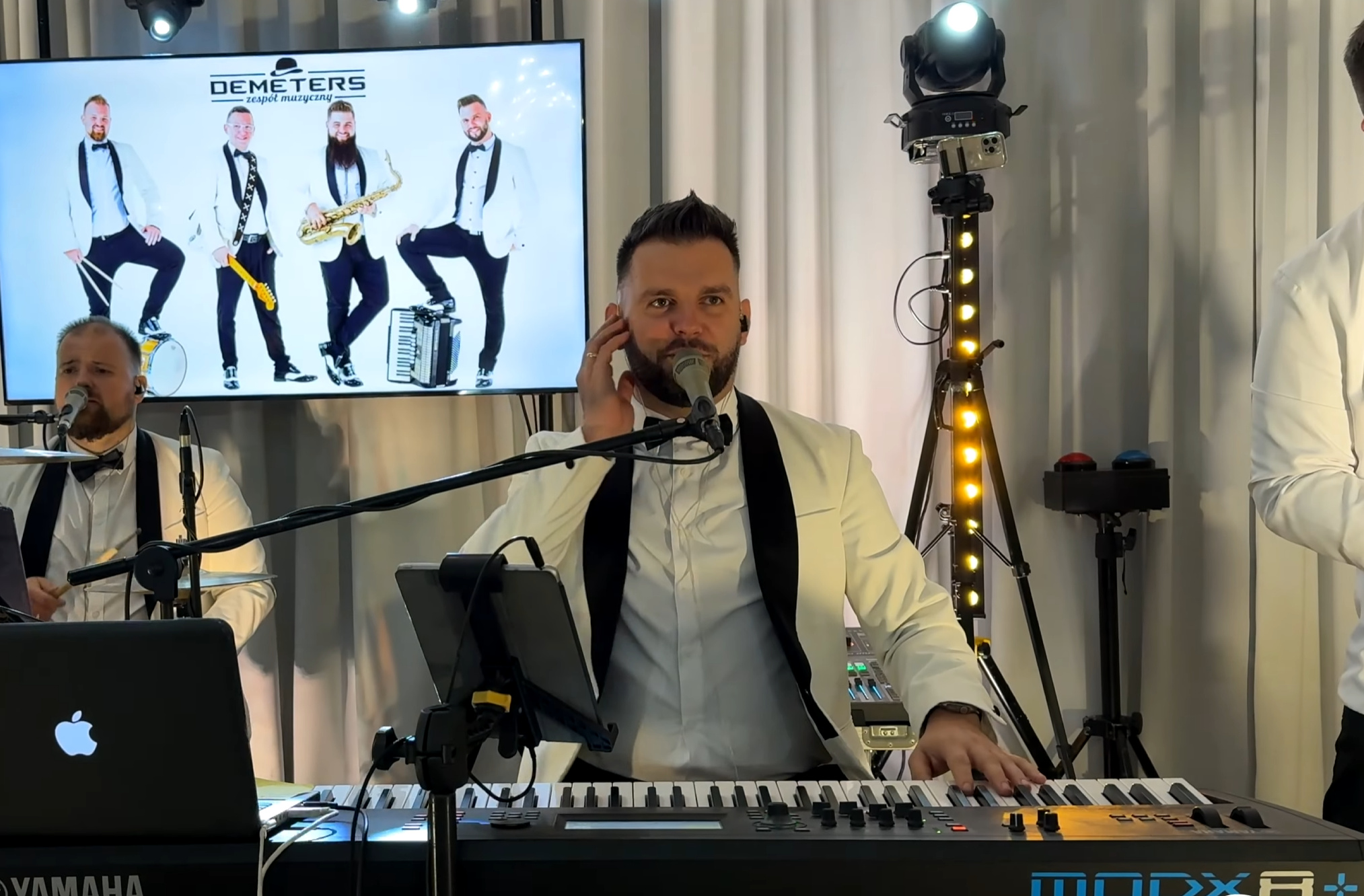 Demeters prezentuje wyjątkowe wykonanie „Granica” Live 2025