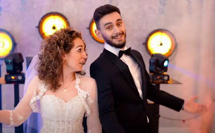 Denis podbija internet: Milion wyświetleń dla „Pan Młody„