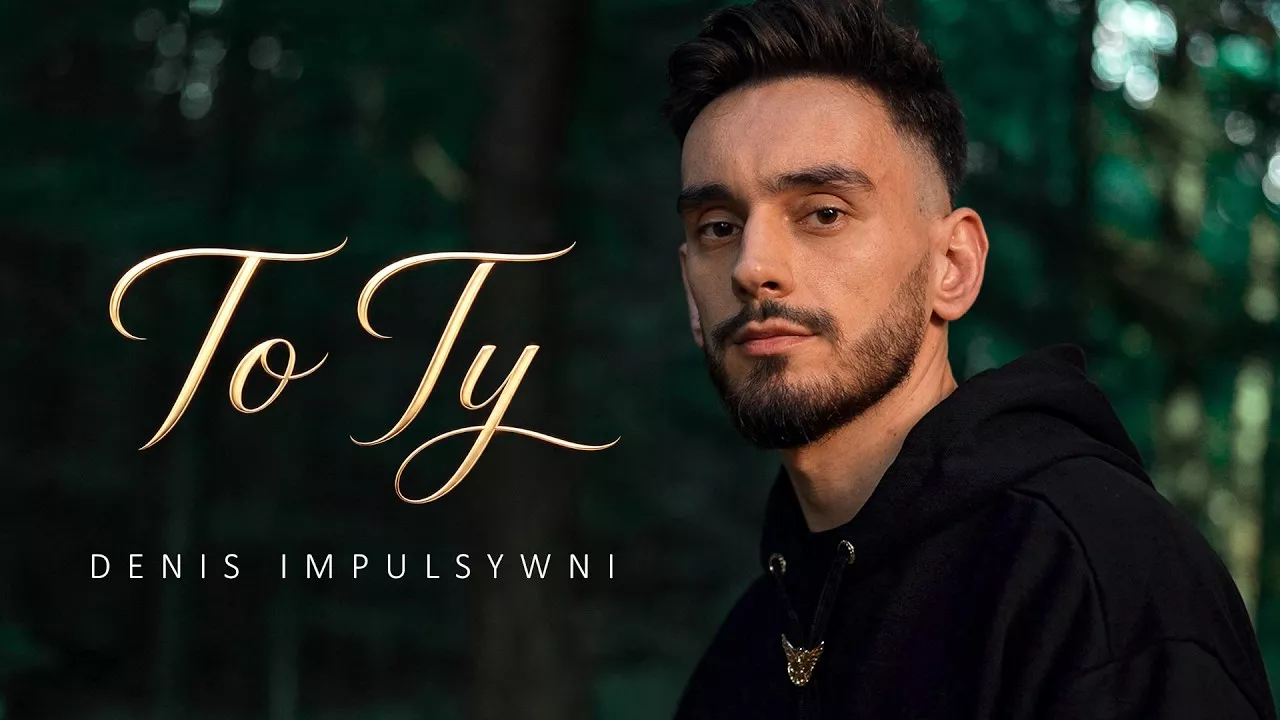 Denis zaskakuje spokojniejszą premierą „To Ty". Piosenka o prawdziwej miłości w nowym klimacie