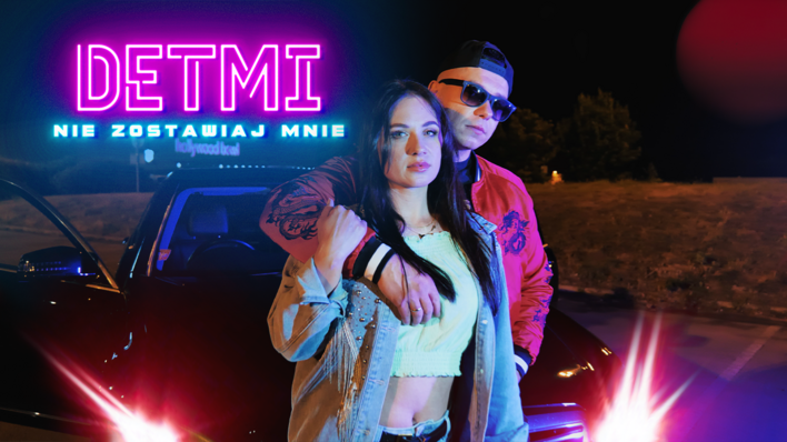 Detmi powala na kolana swoją kapitalną nowością pt. „Nie zostawiaj mnie„! Takiej premiery jeszcze nie było! „Radiowa nutka„
