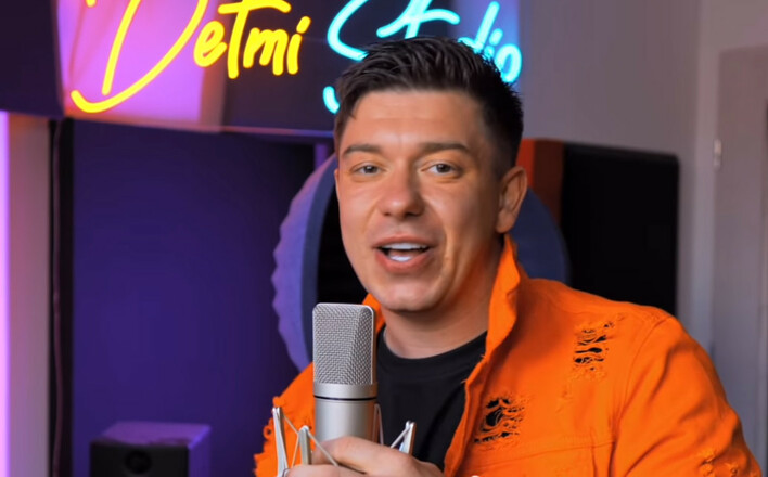 Nowa energia w disco polo?! Detmi z nowością! „9 ŻYĆ„ posłuchaj przedpremiery!