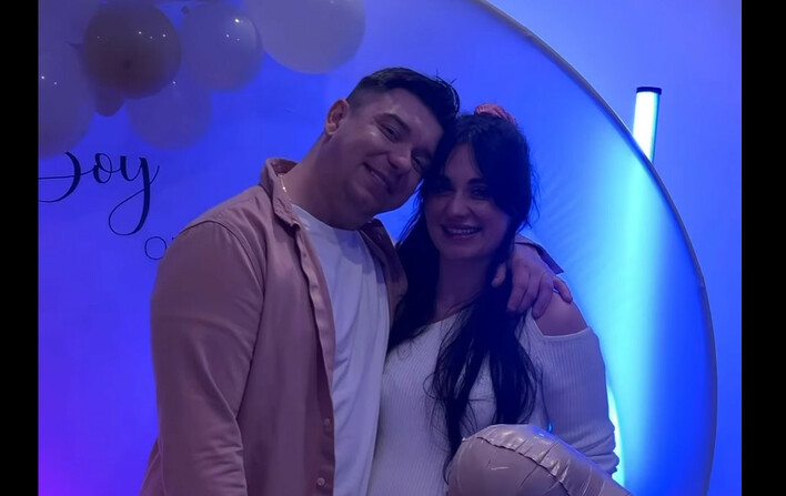 Detmi zostanie tatą! Wyjątkowa wiadomość od gwiazdy disco polo i jego żony Patrycji! Znamy płeć
