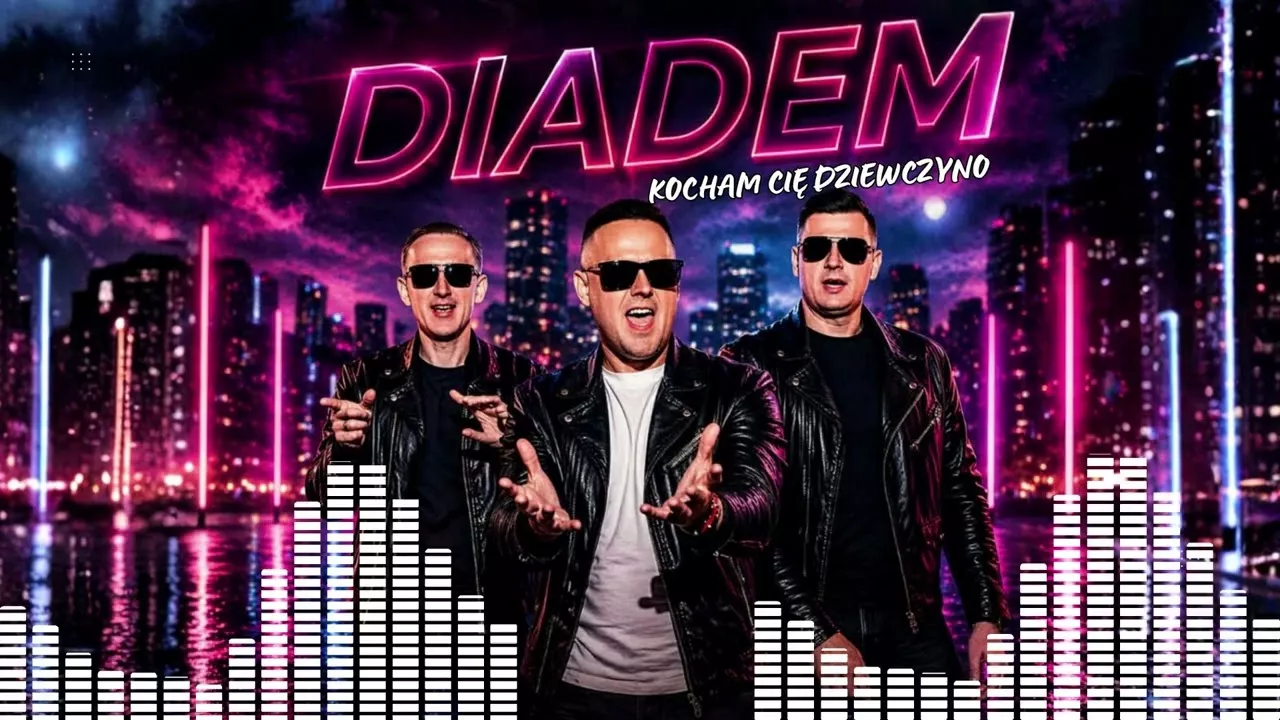 Premiera nowego singla zespołu Diadem - „Kocham Cię dziewczyno"