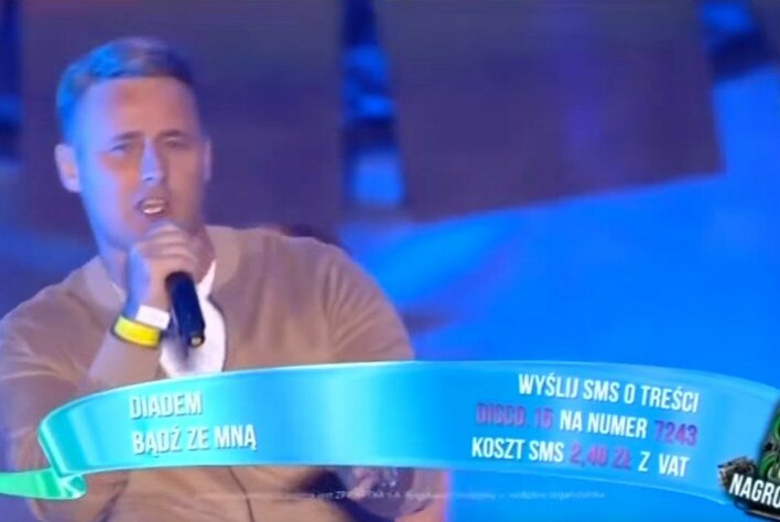 Diadem - Bądź Ze Mną | Premiera | Ostróda 2017