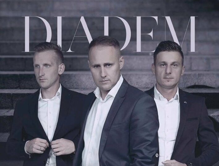 Diadem - Rozpieszczona Dama | Nowość