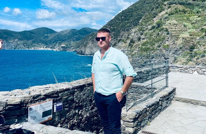 Diadem wraca z nowym hitem! „Obiecuję„ - zapowiedź nowego singla i zapierającego dech w piersiach klipu z Włoch!

