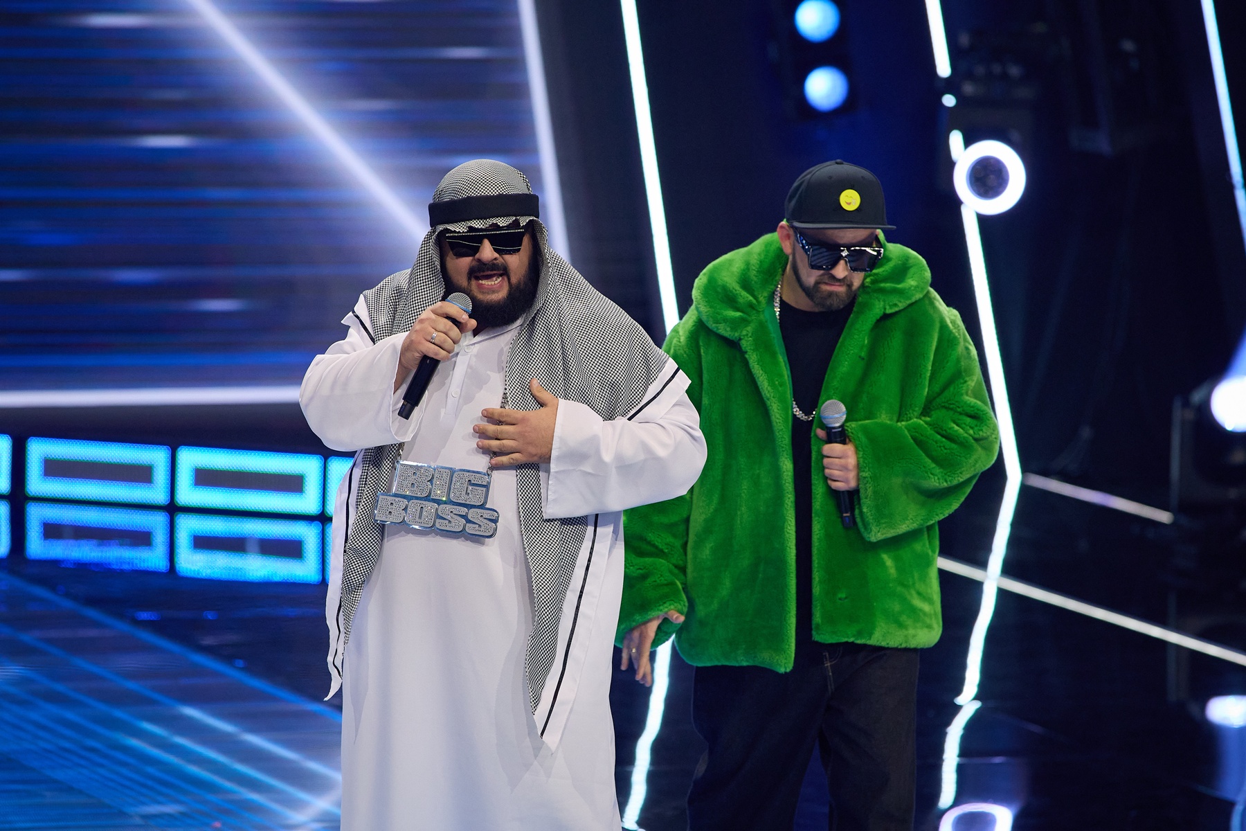 Didżej Mietek i Big Boss w „Must Be The Music”. Ich występ podzielił jurorów programu Polsatu i Polskę!