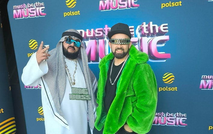 DiDżej Mietek i Big Boss zaskoczyli podczas castingu Must Be The Music