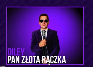 Diley - Pan Złota Rączka | Nowość