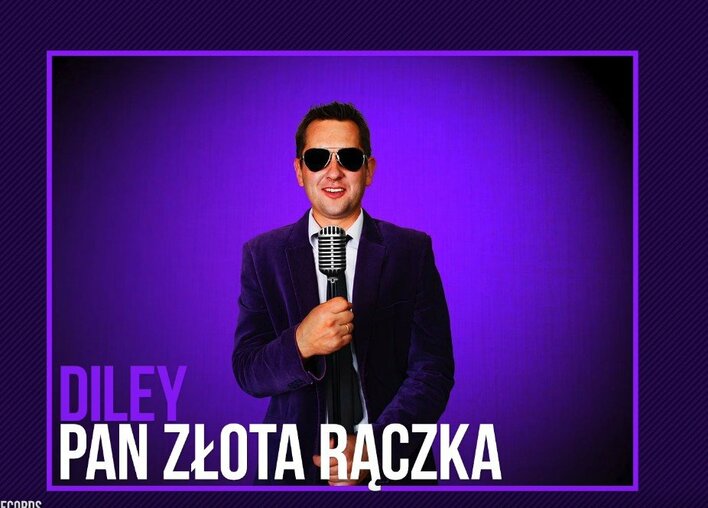 Diley - Pan Złota Rączka | Nowość