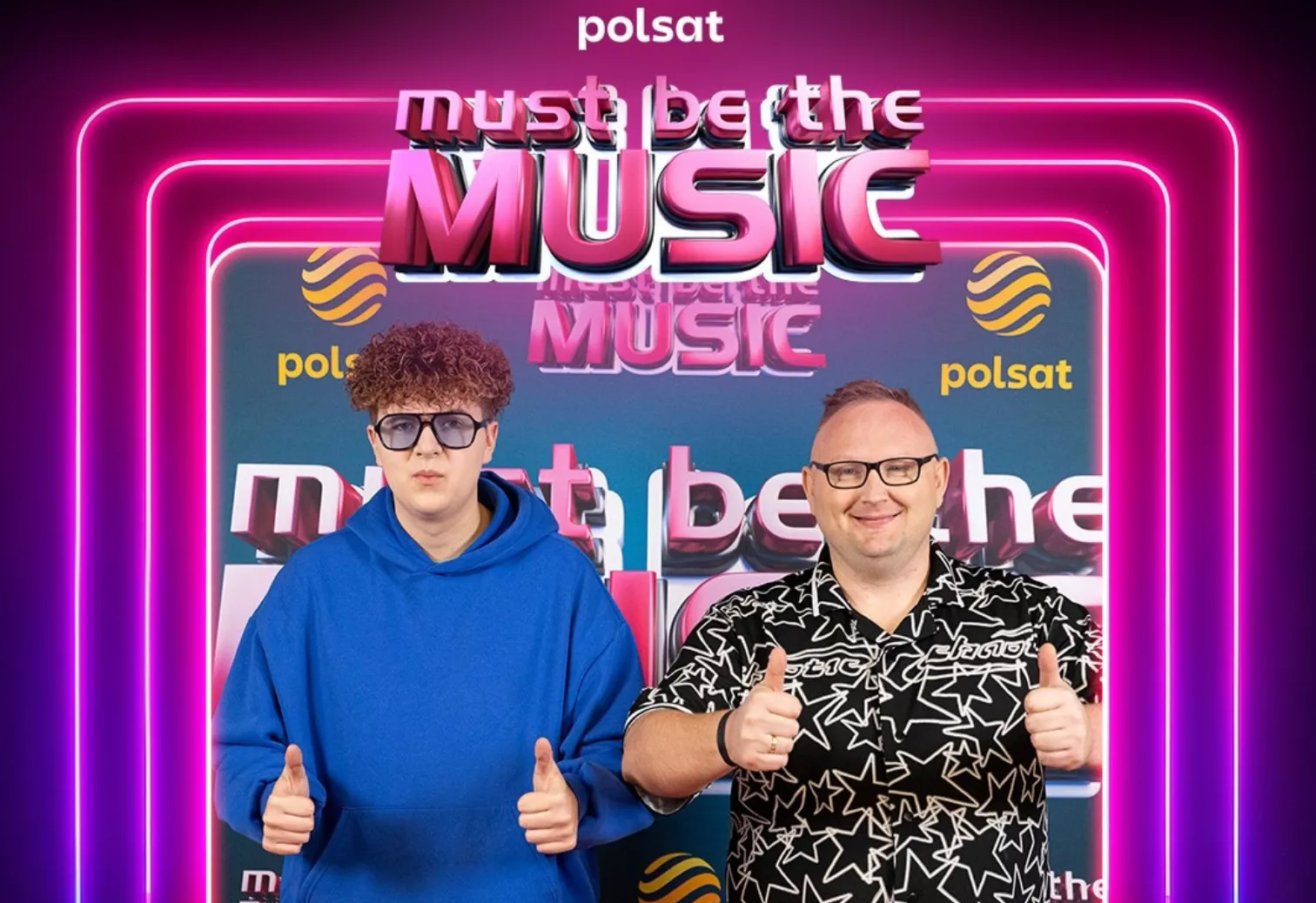 Disco Adamus w Must Be The Music. Adam Mosiej wystąpi w 6. odcinku Polsatu już w piątek o 21:00