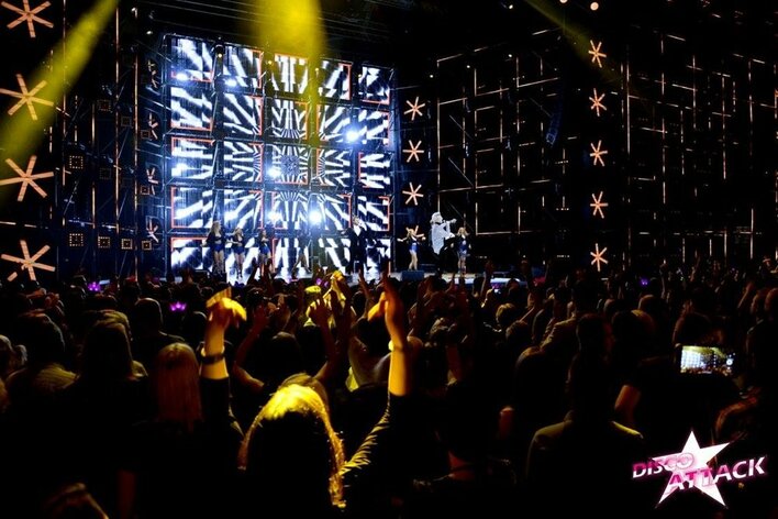 Disco Attack w telewizji Polsat już w piątek o godzinie 20:00 | VIDEO