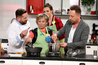 „DISCO GARY czyli Rodzinne pary” – nowość POLO TV