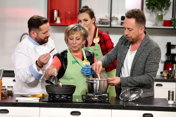 „DISCO GARY czyli Rodzinne pary” – nowość POLO TV