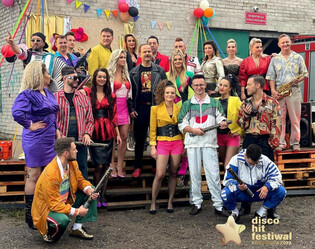 Disco Hit Festival Kobylnica 2022 ponownie w telewizji! Wiemy kiedy zaplanowana jest transmisja!