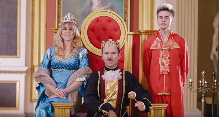 Disco Marek i Sławomir we wspólnej produkcji! Zobaczcie jako pierwsi hit pt. "Romeo i Julia"