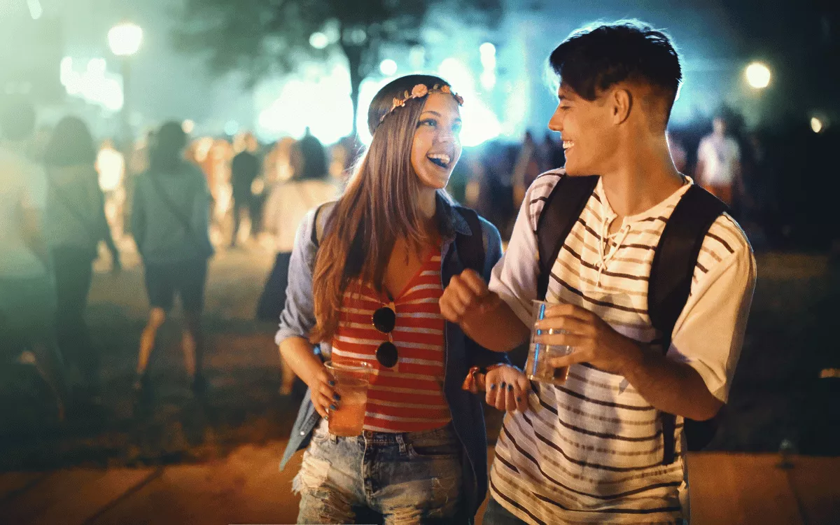 Disco Nad Czosem w Mrągowie - idealne zakończenie lata z gwiazdami disco polo! 