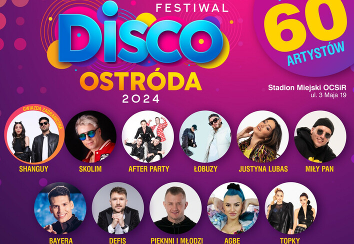 Disco Ostróda 2024: Odpowiedzi na najczęściej zadawane pytania!
