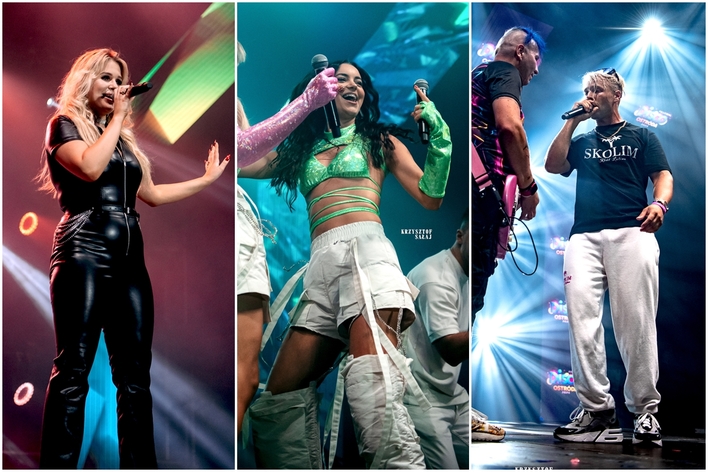 Disco Ostróda 2024: Wielkie emocje i gwiazdy disco polo na jednej scenie! Fotorelacja DZIEŃ PIERWSZY | ZDJĘCIA