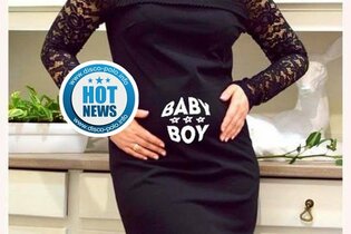 Piękna wokalistka jest w ciąży. Zobaczcie zdjęcie!