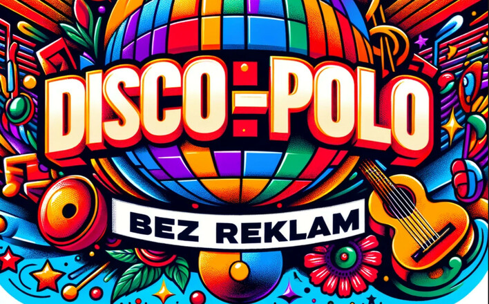 Disco Polo bez reklam! Wszystko znajdziesz w tym jednym miejscu!