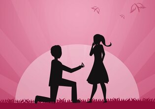 Disco Polo łączy, a nie dzieli! Zaręczyny na koncercie!