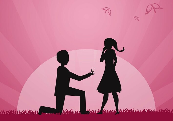 Disco Polo łączy, a nie dzieli! Zaręczyny na koncercie!