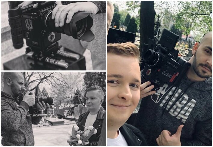 Disco polo na cmentarzu! To może być przełom w historii muzyki tanecznej!