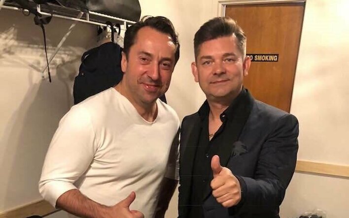 Disco polo na Eurowizji 2023? Zenon Martyniuk i Marcin Miller na liście  propozycji artystów reprezentujących Polskę!