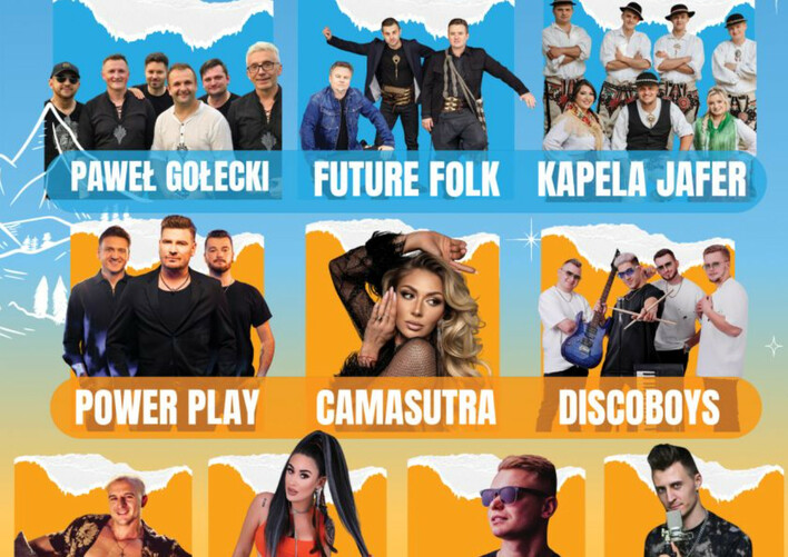 Disco polo na Festiwalu Muzyki Góralskiej 2025? Program imprezy w Piekarach Śląskich budzi emocje

