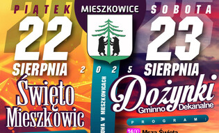 Disco polo rozbrzmi w Mieszkowicach – MiłyPan wystąpi na dożynkach 23 sierpnia