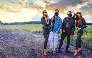 Disco polo w klimacie latino! NieOkiemZnani podbiją tą premierą listy przebojów?!