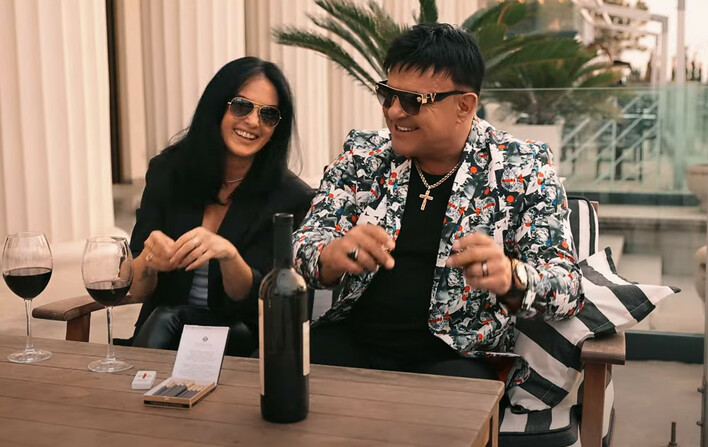 Disco Polo w najlepszym wydaniu: Mirage & Yoko podbijają YouTube swoim nowym hitem „Batumi wino i my„!