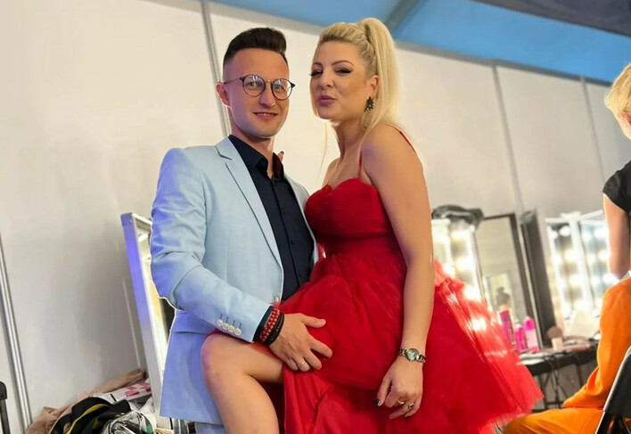 Ich współpraca okazała się HITEM! Playboys ponownie w duecie z Piękni i Młodzi Magda Narożna?!  