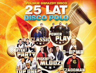 Disco Polo w USA! Wielka trasa koncertowa! Zobacz kto wystąpi