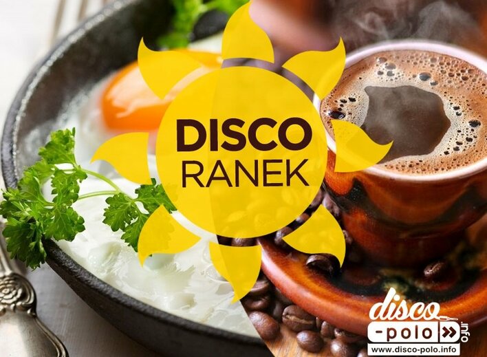 Disco Ranek 8.11.2017 - poranne pasmo serwisu disco-polo.info | Co słychać w świecie disco?! 