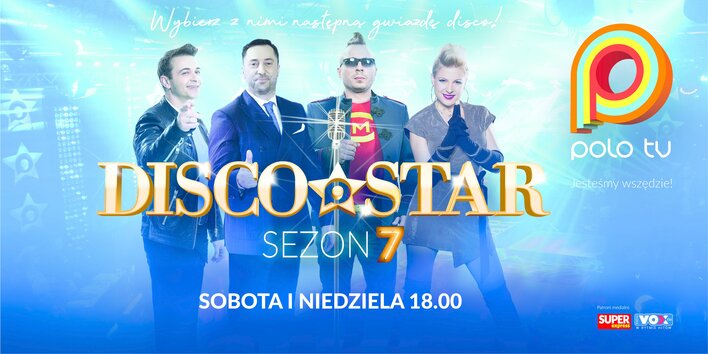 Disco Star 2019 - kto zostanie następną gwiazdą disco polo?!