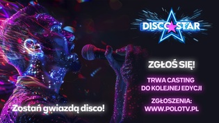 „Disco Star” 2025 – ruszył casting do 9 edycji! Sprawdź, jak zgłosić się do muzycznego talent show
