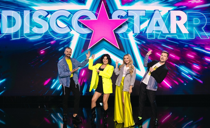 „Disco Star 2025”: nowa edycja show Polo TV z wielkimi emocjami – oto skład jury programu