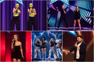 Disco Star 2026. Drugi półfinał za nami. Wiemy, kto awansował do finału