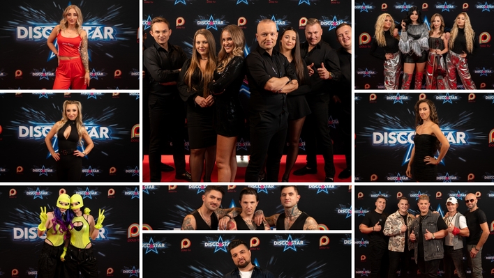 Disco Star 2026 oto finaliści dziewiątej edycji. Lista uczestników