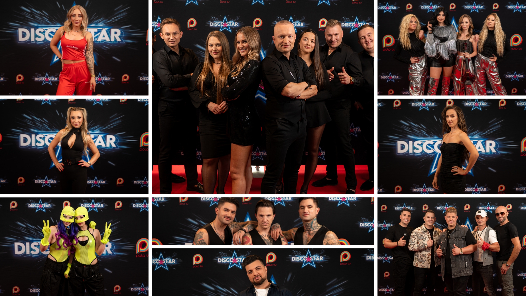 Disco Star 2026 oto finaliści dziewiątej edycji. Lista uczestników