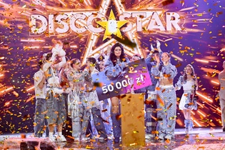 Disco Star 2026 wygrała Daria Negra Budka! 