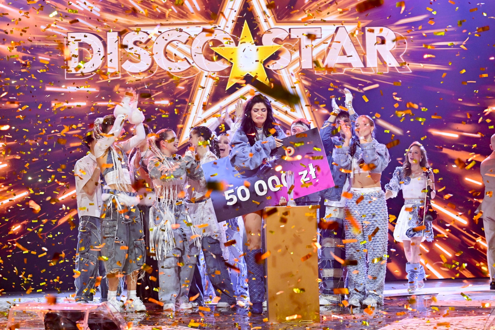 Disco Star 2026 wygrała Daria Negra Budka! 