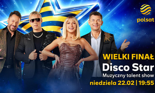 Disco Star 9 finał w niedzielę o 19:55 w Polsacie. Lista finalistów i gwiazd